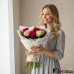 Bouquet of flowers Dream of roses