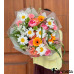 Istanbul, Turkey - assembled bouquet of flowers