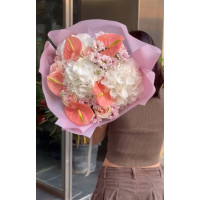 Торревьєха, Іспанія - Збірний букет квітів Торревьєха, Іспанія - Збірний букет квітів