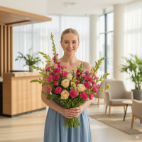 Букет Ліна Букет Ліна