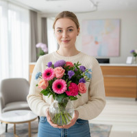 Bouquet Marit