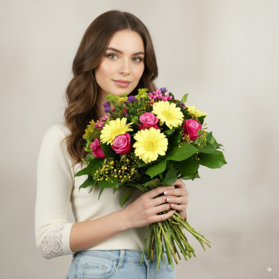 Good morning bouquet