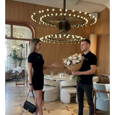 Paphos, Cyprus - Ankara Bouquet
